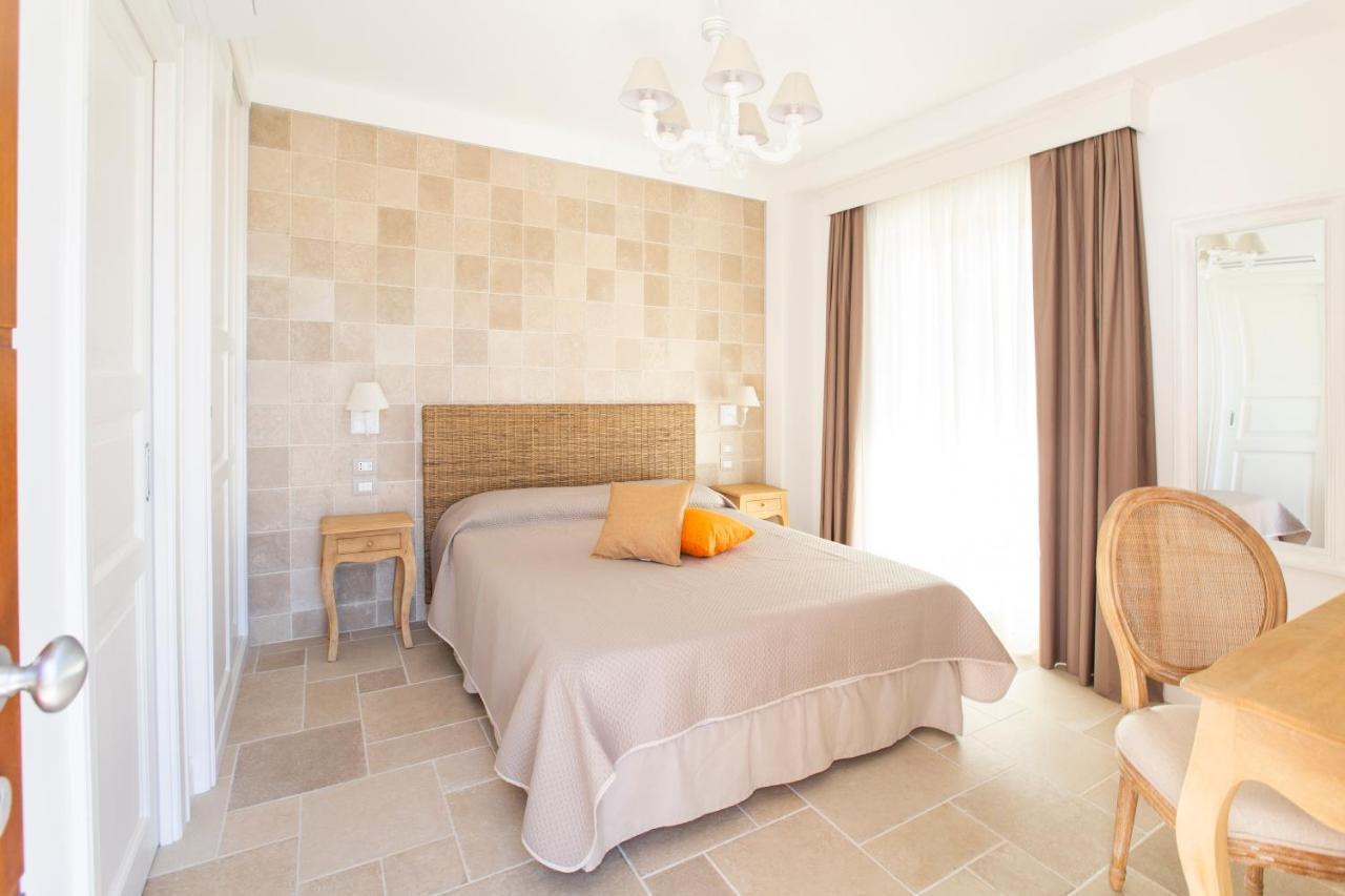 Bed and Breakfast La Posta Del Guardiano Vieste Exteriér fotografie