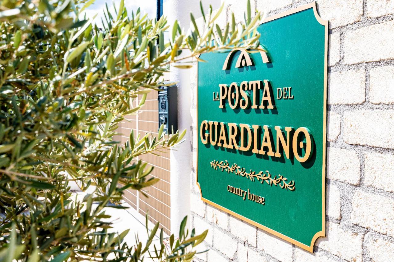 Bed and Breakfast La Posta Del Guardiano Vieste Exteriér fotografie